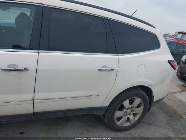 Aukcja sprzedaży 2014 Chevrolet Traverse Ltz, vin: 1GNKVJKDXEJ348090, numer aukcji: 45217872
