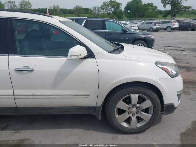 Aukcja sprzedaży 2014 Chevrolet Traverse Ltz, vin: 1GNKVJKDXEJ348090, numer aukcji: 45217872