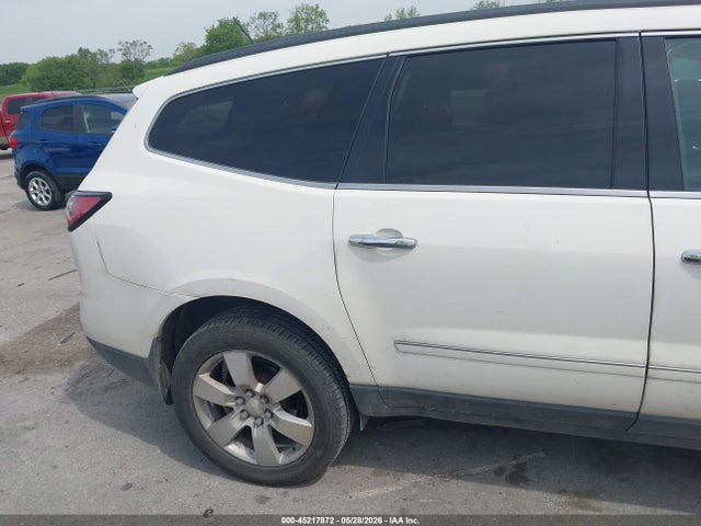 Aukcja sprzedaży 2014 Chevrolet Traverse Ltz, vin: 1GNKVJKDXEJ348090, numer aukcji: 45217872