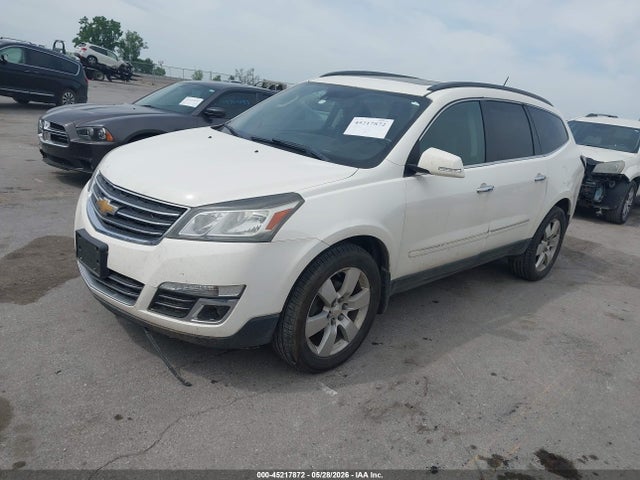 Aukcja sprzedaży 2014 Chevrolet Traverse Ltz, vin: 1GNKVJKDXEJ348090, numer aukcji: 45217872