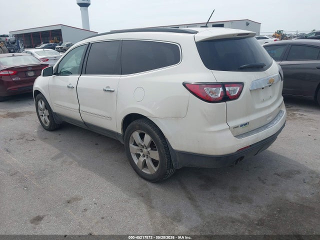 Aukcja sprzedaży 2014 Chevrolet Traverse Ltz, vin: 1GNKVJKDXEJ348090, numer aukcji: 45217872