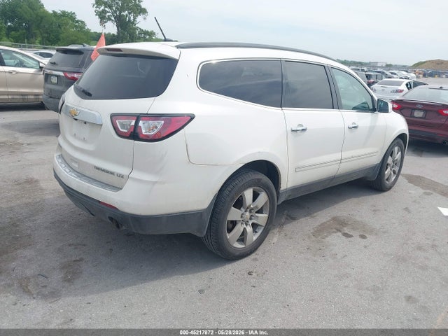 Aukcja sprzedaży 2014 Chevrolet Traverse Ltz, vin: 1GNKVJKDXEJ348090, numer aukcji: 45217872