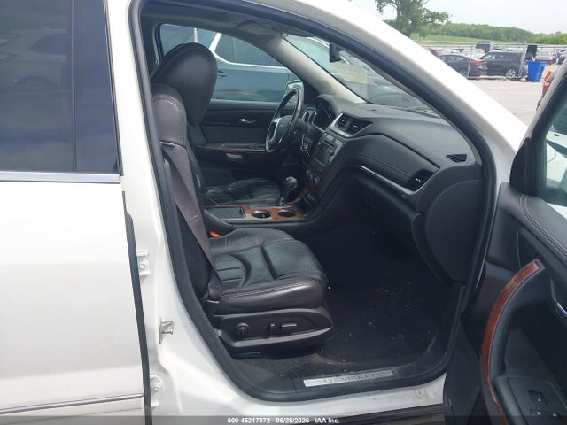 Aukcja sprzedaży 2014 Chevrolet Traverse Ltz, vin: 1GNKVJKDXEJ348090, numer aukcji: 45217872