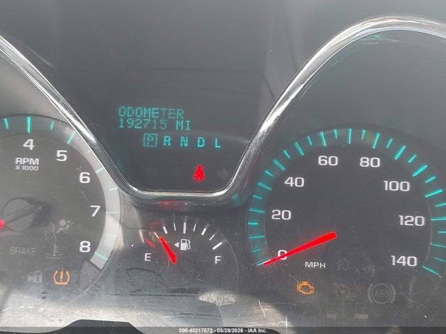 Aukcja sprzedaży 2014 Chevrolet Traverse Ltz, vin: 1GNKVJKDXEJ348090, numer aukcji: 45217872