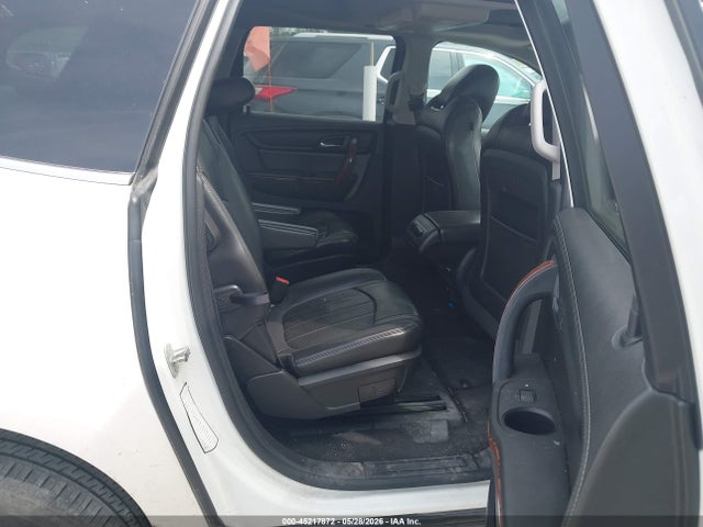 Aukcja sprzedaży 2014 Chevrolet Traverse Ltz, vin: 1GNKVJKDXEJ348090, numer aukcji: 45217872