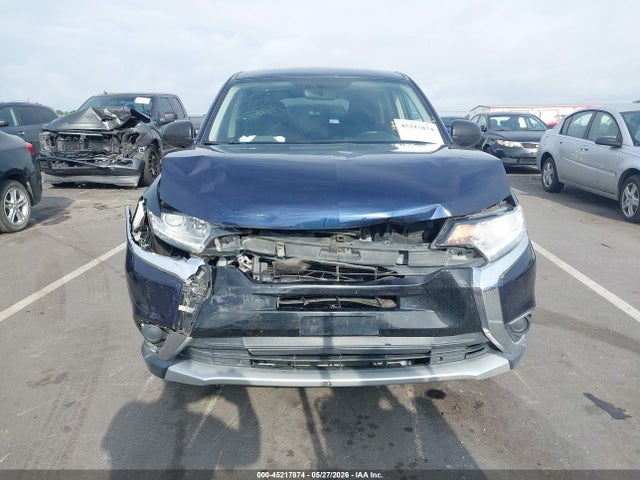 Продажа на аукционе авто 2017 Mitsubishi Outlander Es, vin: JA4AD2A31HZ012382, номер лота: 45217874