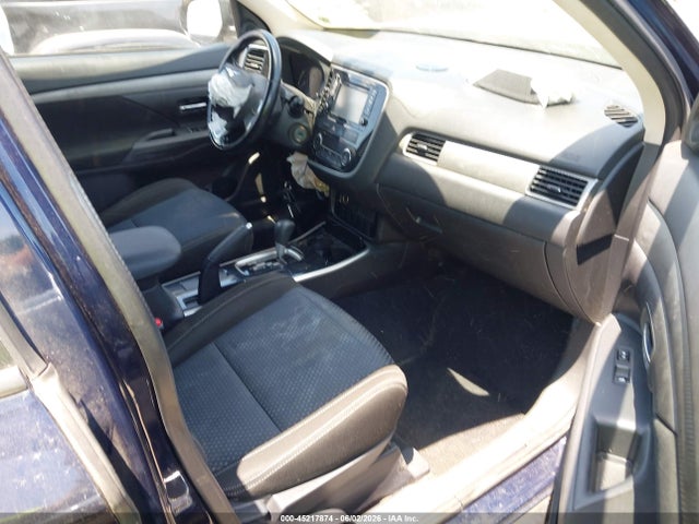 Продажа на аукционе авто 2017 Mitsubishi Outlander Es, vin: JA4AD2A31HZ012382, номер лота: 45217874
