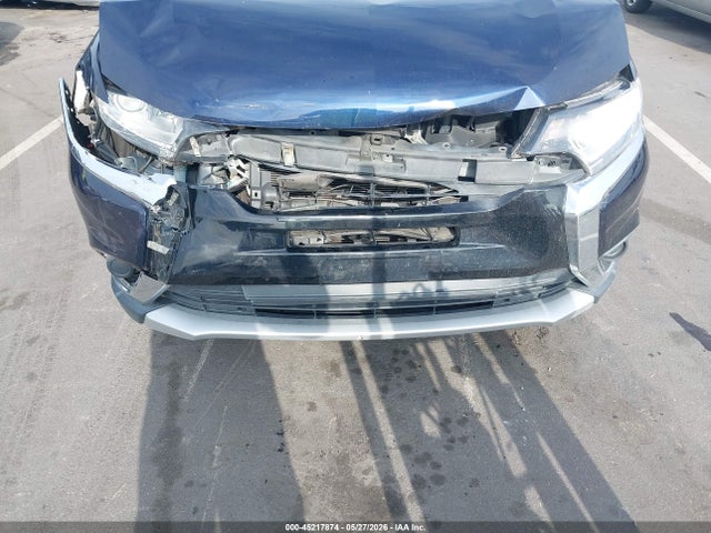 Продажа на аукционе авто 2017 Mitsubishi Outlander Es, vin: JA4AD2A31HZ012382, номер лота: 45217874