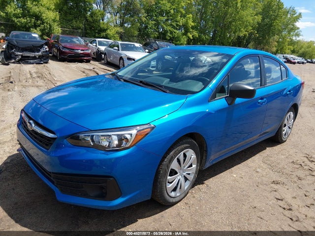 Продаж на аукціоні авто 2023 Subaru Impreza Base, vin: 4S3GKAB63P3600956, номер лоту: 45217877