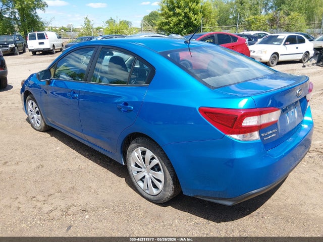 Продаж на аукціоні авто 2023 Subaru Impreza Base, vin: 4S3GKAB63P3600956, номер лоту: 45217877