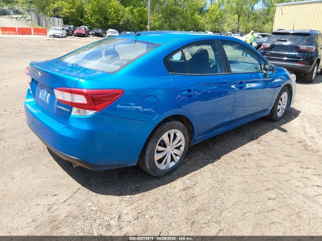 Продаж на аукціоні авто 2023 Subaru Impreza Base, vin: 4S3GKAB63P3600956, номер лоту: 45217877