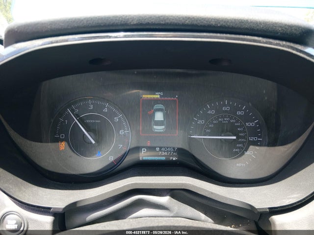 Продаж на аукціоні авто 2023 Subaru Impreza Base, vin: 4S3GKAB63P3600956, номер лоту: 45217877