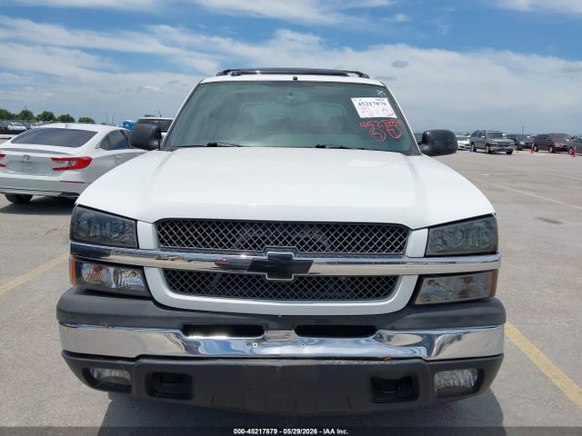 Aukcja sprzedaży 2004 Chevrolet Avalanche 1500, vin: 3GNEC12T44G318271, numer aukcji: 45217879