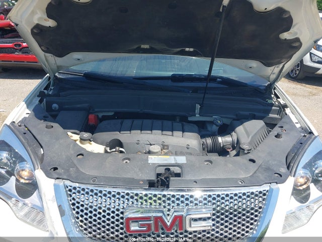 Продажа на аукционе авто 2011 Gmc Acadia Denali, vin: 1GKKRTED2BJ303908, номер лота: 45217880