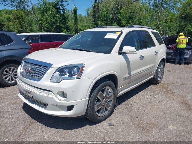 Продажа на аукционе авто 2011 Gmc Acadia Denali, vin: 1GKKRTED2BJ303908, номер лота: 45217880