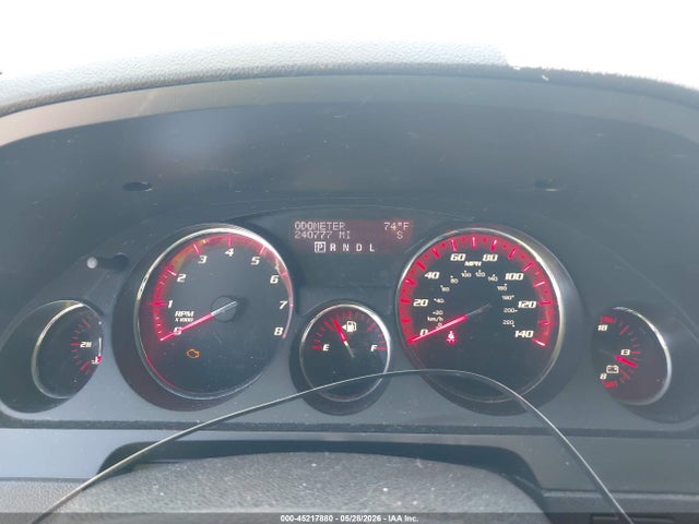 Продажа на аукционе авто 2011 Gmc Acadia Denali, vin: 1GKKRTED2BJ303908, номер лота: 45217880