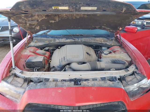 Dodge Charger R/t Max 2014 2C3CDXCT5EH342468 Image 10