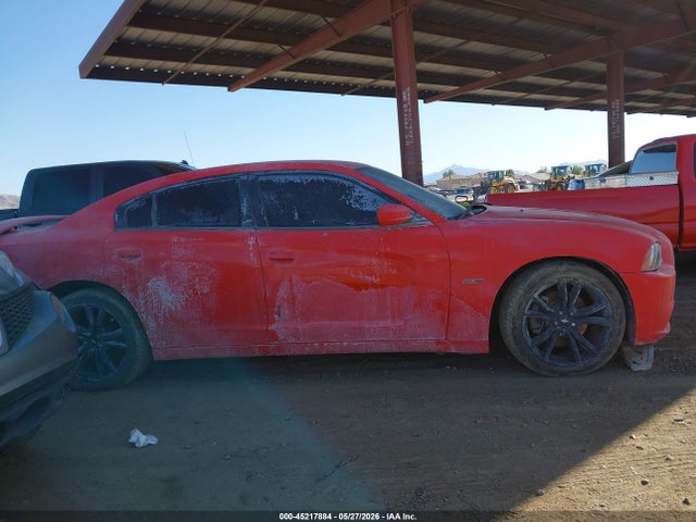 Dodge Charger R/t Max 2014 2C3CDXCT5EH342468 Image 13