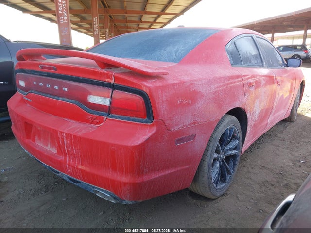 Dodge Charger R/t Max 2014 2C3CDXCT5EH342468 Image 4