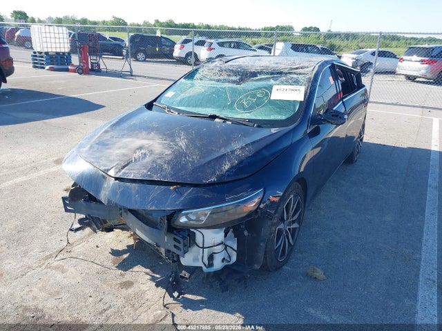 Chevrolet MALIBU 1LT 2017 1G1ZE5ST5HF251546 Image 6