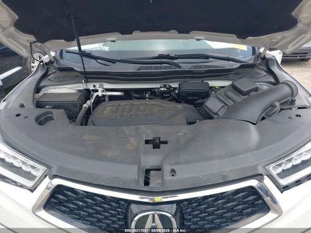 Aukcja sprzedaży 2019 Acura Mdx Tech Pkg, vin: 5J8YD4H50KL020069, numer aukcji: 45217887
