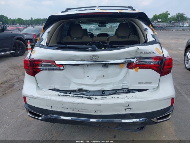 Aukcja sprzedaży 2019 Acura Mdx Tech Pkg, vin: 5J8YD4H50KL020069, numer aukcji: 45217887