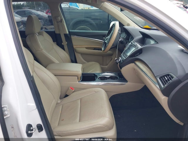 Aukcja sprzedaży 2019 Acura Mdx Tech Pkg, vin: 5J8YD4H50KL020069, numer aukcji: 45217887