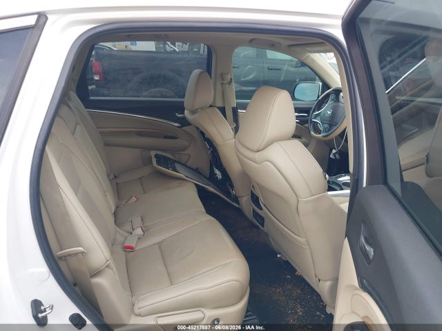 Aukcja sprzedaży 2019 Acura Mdx Tech Pkg, vin: 5J8YD4H50KL020069, numer aukcji: 45217887