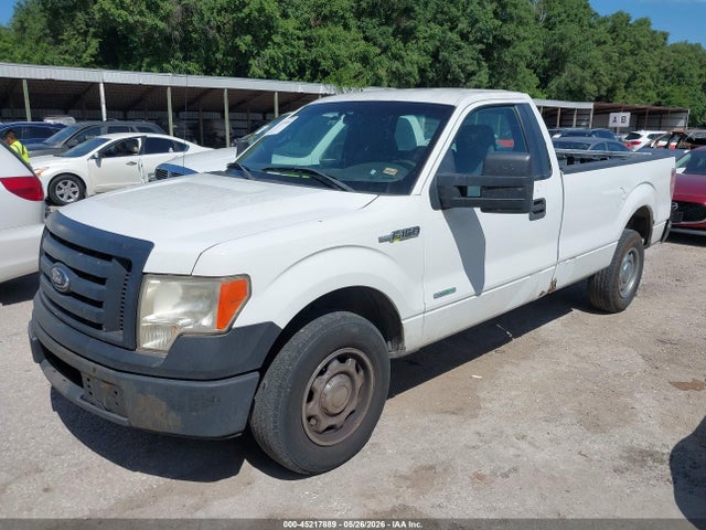 Продажа на аукционе авто 2012 Ford F-150 Xl, vin: 1FTPF1CT7CKD38111, номер лота: 45217889