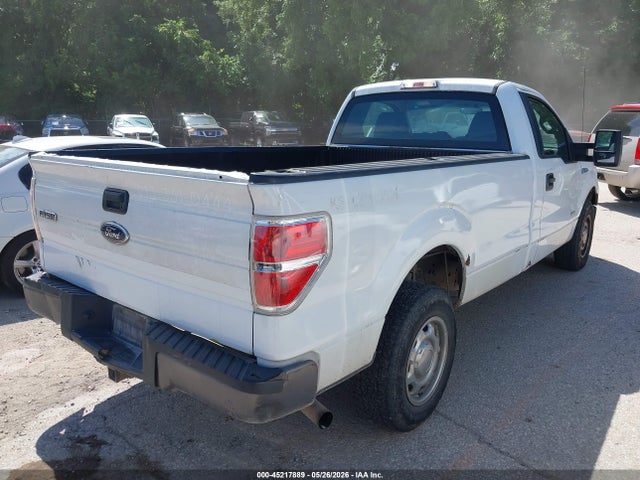 Продажа на аукционе авто 2012 Ford F-150 Xl, vin: 1FTPF1CT7CKD38111, номер лота: 45217889