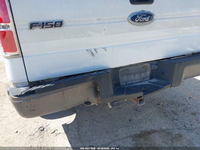 Продажа на аукционе авто 2012 Ford F-150 Xl, vin: 1FTPF1CT7CKD38111, номер лота: 45217889