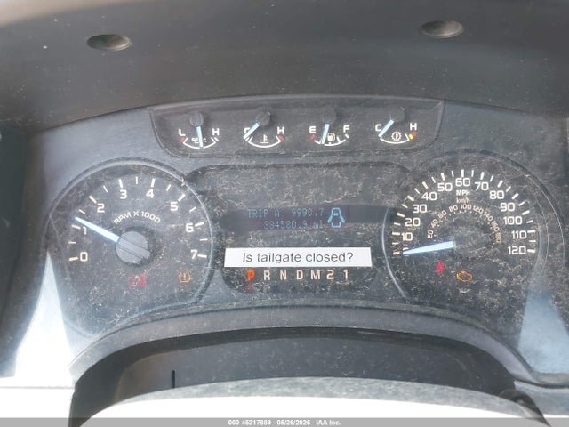 Продажа на аукционе авто 2012 Ford F-150 Xl, vin: 1FTPF1CT7CKD38111, номер лота: 45217889