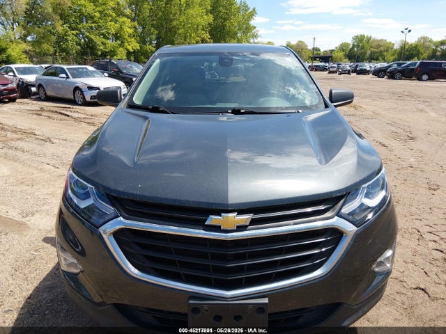 45217891 :رقم المزاد ، 2GNAXSEV6L6256890 vin ، 2020 Chevrolet Equinox Awd Ls مزاد بيع