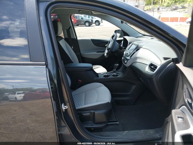 45217891 :رقم المزاد ، 2GNAXSEV6L6256890 vin ، 2020 Chevrolet Equinox Awd Ls مزاد بيع