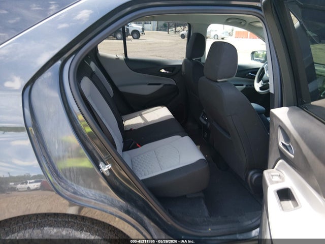 45217891 :رقم المزاد ، 2GNAXSEV6L6256890 vin ، 2020 Chevrolet Equinox Awd Ls مزاد بيع