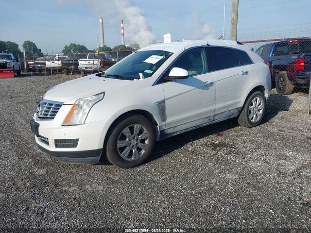 Продаж на аукціоні авто 2015 Cadillac Srx Luxury Collection, vin: 3GYFNEE37FS622327, номер лоту: 45217894