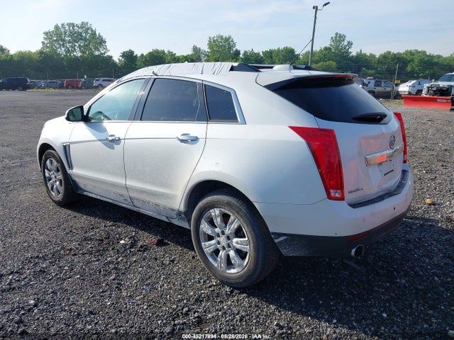 Продаж на аукціоні авто 2015 Cadillac Srx Luxury Collection, vin: 3GYFNEE37FS622327, номер лоту: 45217894