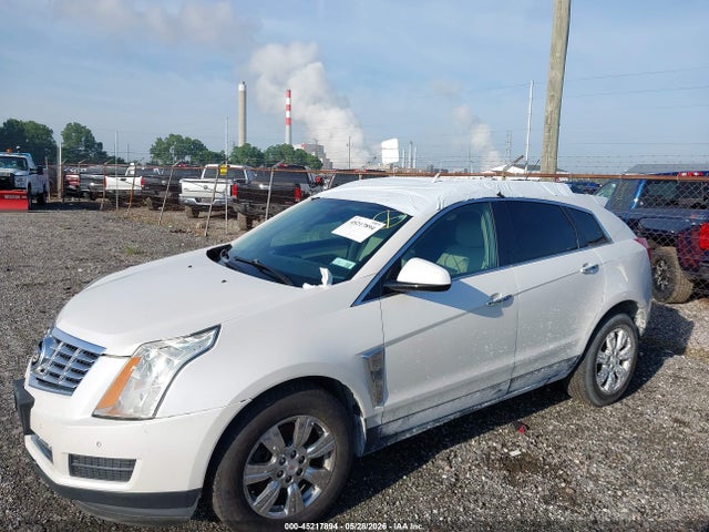 Продаж на аукціоні авто 2015 Cadillac Srx Luxury Collection, vin: 3GYFNEE37FS622327, номер лоту: 45217894