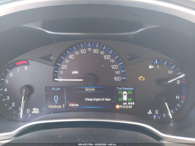 Продаж на аукціоні авто 2015 Cadillac Srx Luxury Collection, vin: 3GYFNEE37FS622327, номер лоту: 45217894