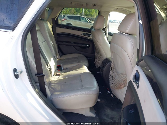Продаж на аукціоні авто 2015 Cadillac Srx Luxury Collection, vin: 3GYFNEE37FS622327, номер лоту: 45217894