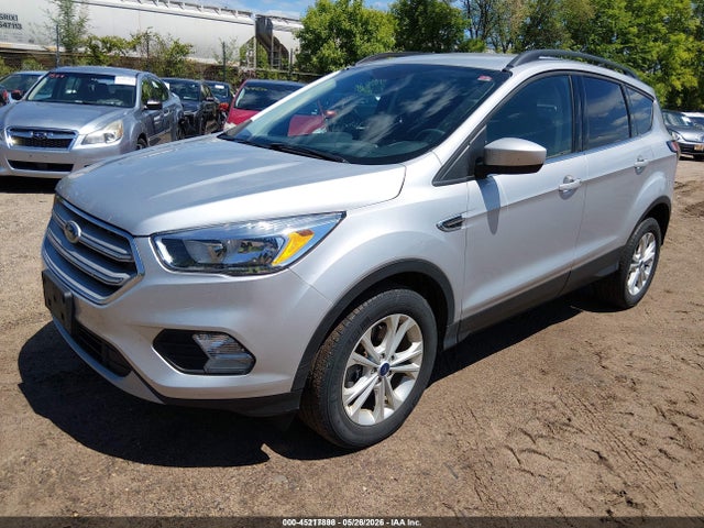 Aukcja sprzedaży 2018 Ford Escape Se, vin: 1FMCU9GD0JUD08869, numer aukcji: 45217898