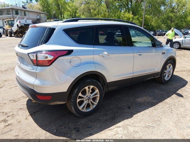 Aukcja sprzedaży 2018 Ford Escape Se, vin: 1FMCU9GD0JUD08869, numer aukcji: 45217898