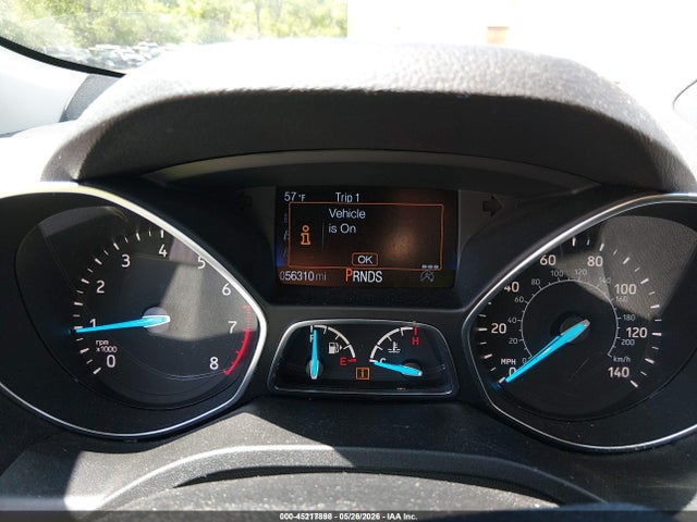 Aukcja sprzedaży 2018 Ford Escape Se, vin: 1FMCU9GD0JUD08869, numer aukcji: 45217898