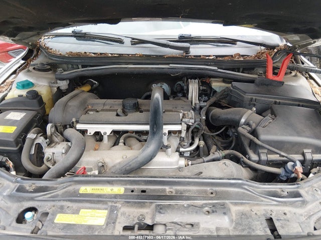 45217903 :رقم المزاد ، YV1SZ592851205027 vin ، 2005 Volvo Xc70 2.5t Awd مزاد بيع