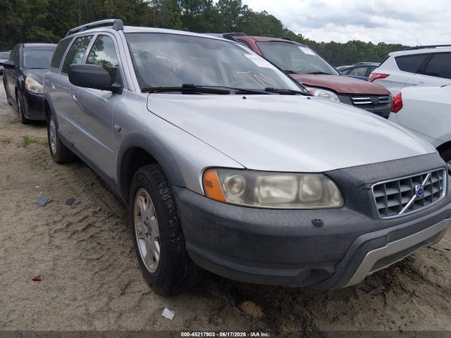 Aukcja sprzedaży 2005 Volvo Xc70 2.5t Awd, vin: YV1SZ592851205027, numer aukcji: 45217903