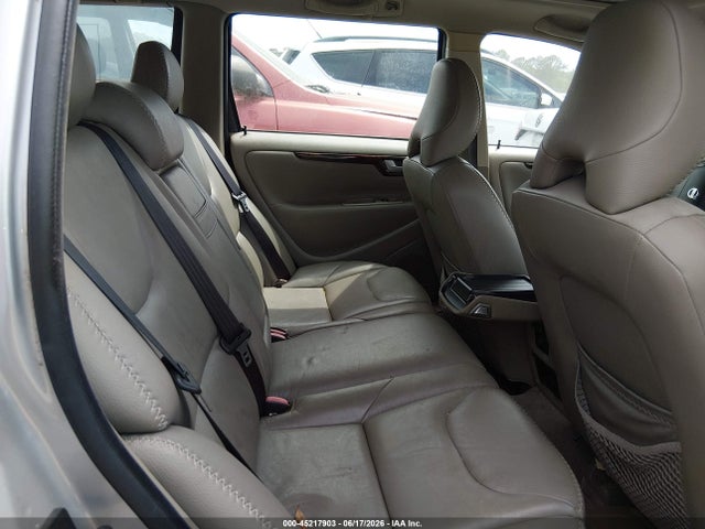 2005 Volvo Xc70 2.5t Awd მანქანა იყიდება აუქციონზე, vin: YV1SZ592851205027, აუქციონის ნომერი: 45217903
