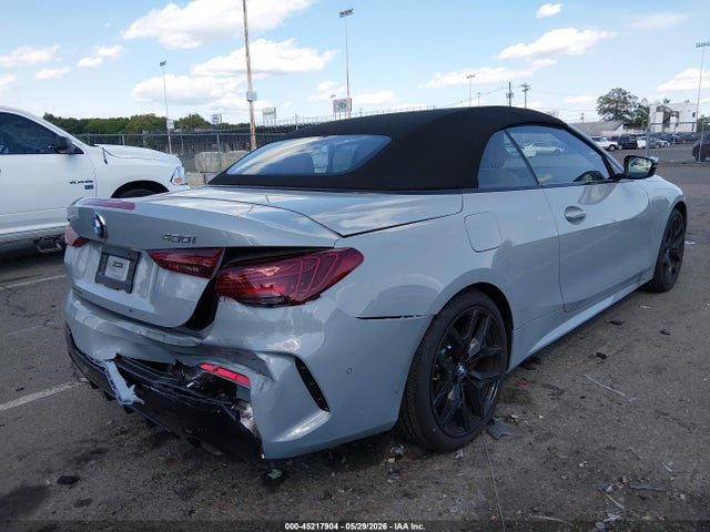 WBA53DB07TCW14108 BMW 430i Xdrive