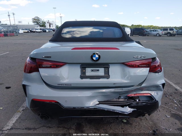 WBA53DB07TCW14108 BMW 430i Xdrive