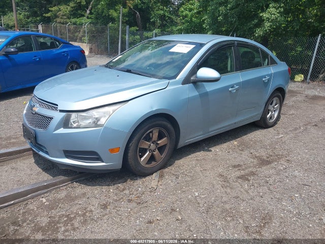 Aukcja sprzedaży 2012 Chevrolet Cruze 1lt, vin: 1G1PF5SC7C7298276, numer aukcji: 45217905