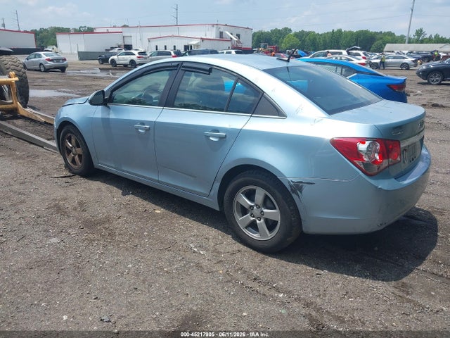 Aukcja sprzedaży 2012 Chevrolet Cruze 1lt, vin: 1G1PF5SC7C7298276, numer aukcji: 45217905